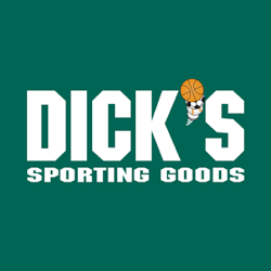 Dick's Sporting Goods square logo