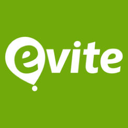Evite square logo