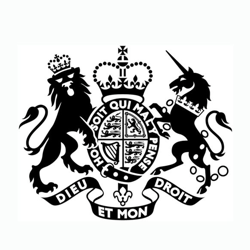 GOV.UK square logo