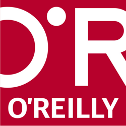 O'Reilly square logo